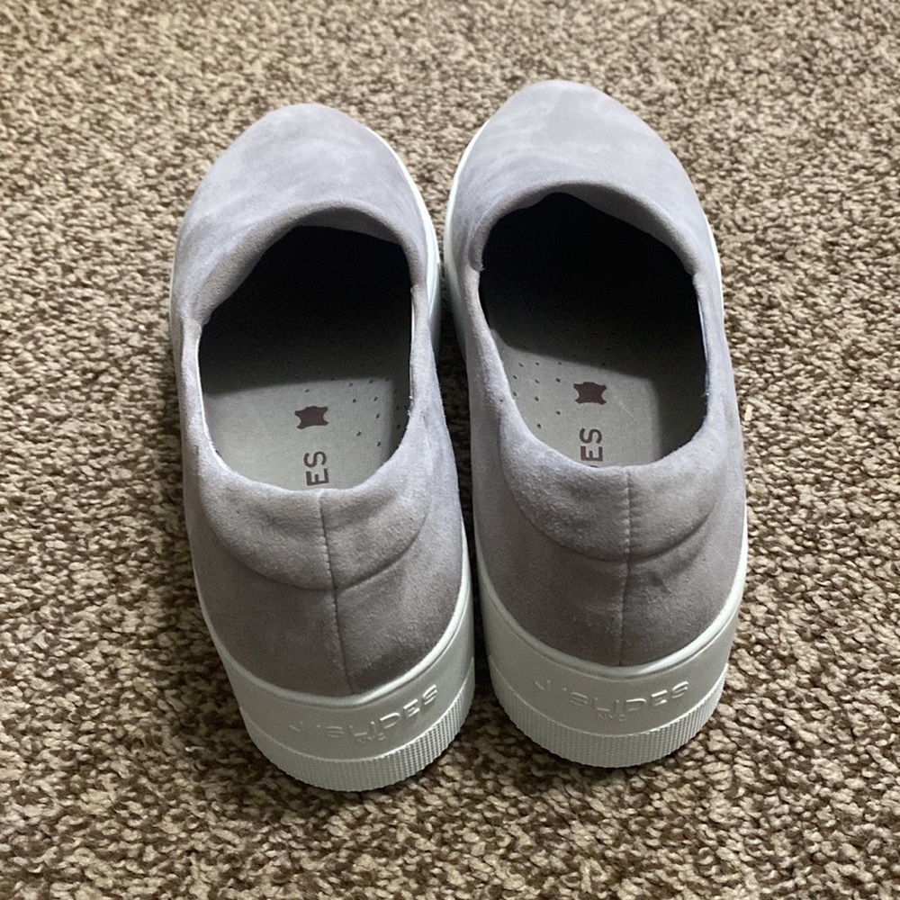 J/Slides Nyc Gray Slides - image 3